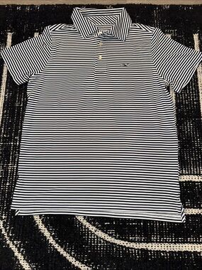 Vineyard Vines Performance Sankaty Polo